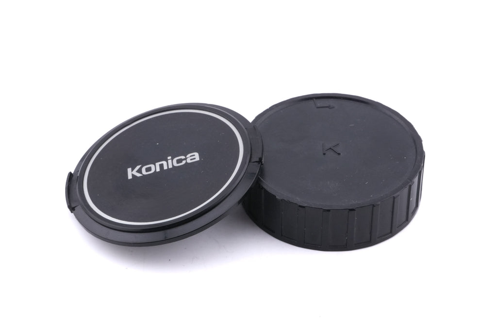 Konica 50mm f1.4 Hexanon AR
