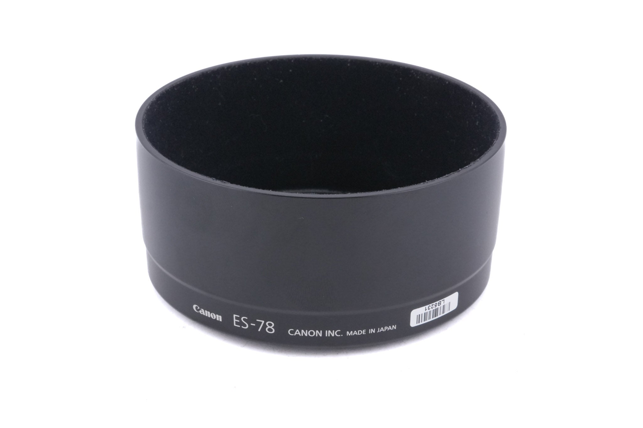 Canon ES-78 Lens Hood