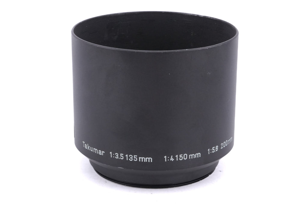 Pentax 49mm Lens Hood (135mm f3.5, 150mm f4, 200mm f5.6 Takumar)