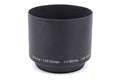 Pentax 49mm Lens Hood (135mm f3.5, 150mm f4, 200mm f5.6 Takumar)