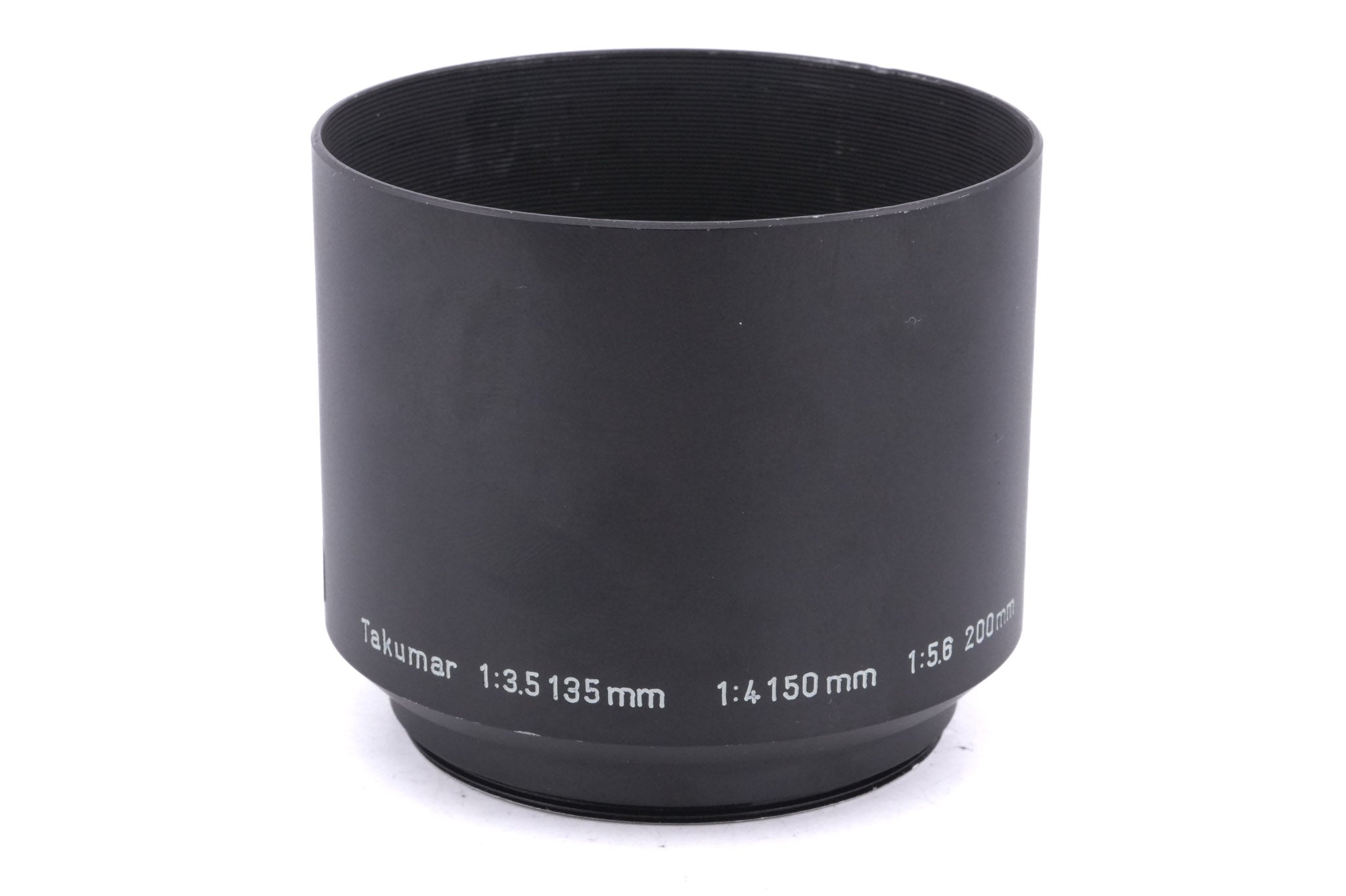 Pentax 49mm Lens Hood (135mm f3.5, 150mm f4, 200mm f5.6 Takumar)