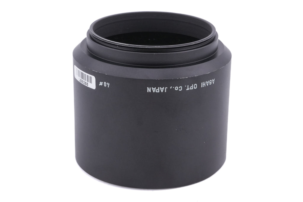 Pentax 49mm Lens Hood (135mm f3.5, 150mm f4, 200mm f5.6 Takumar)