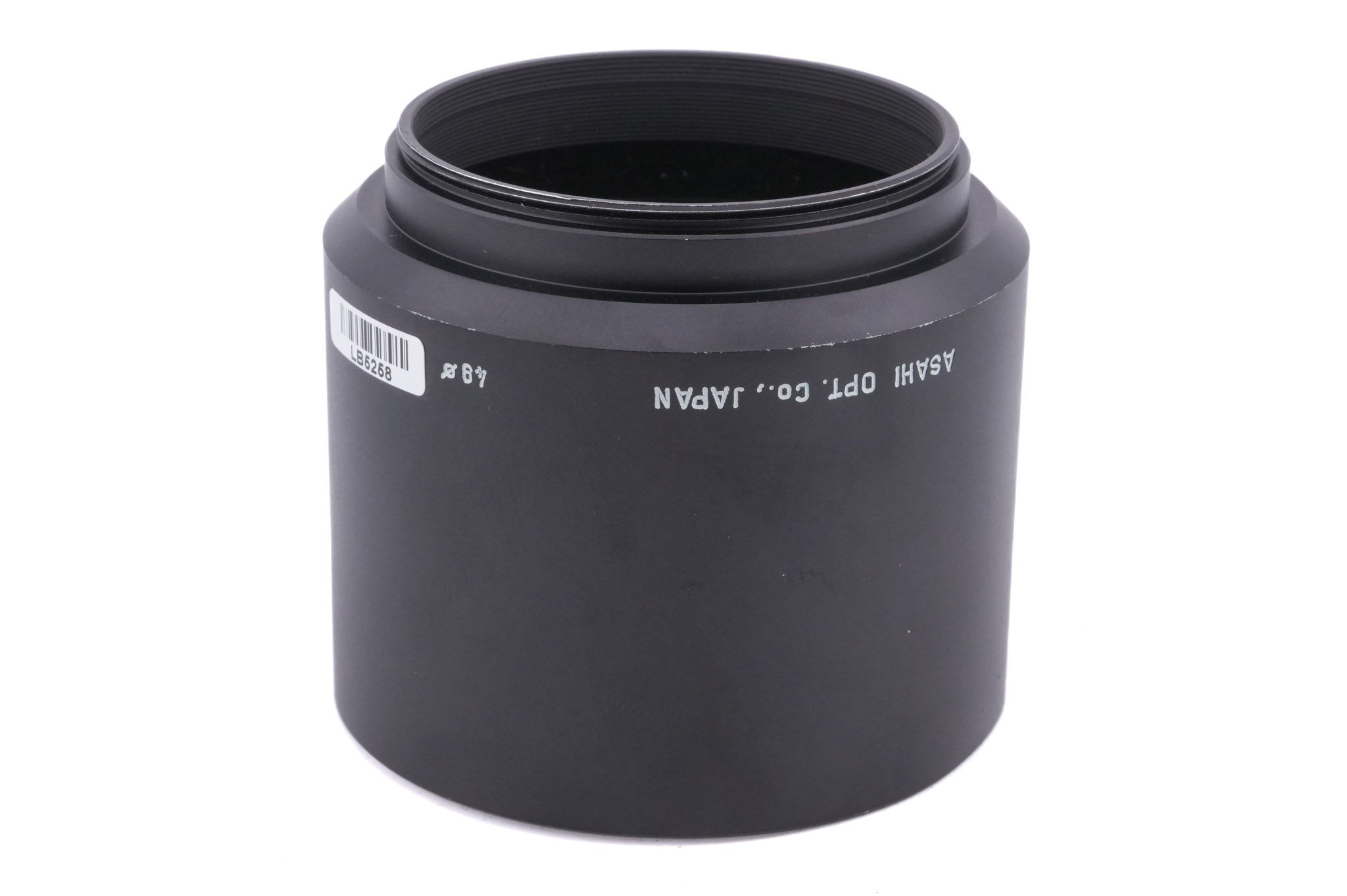 Pentax 49mm Lens Hood (135mm f3.5, 150mm f4, 200mm f5.6 Takumar)