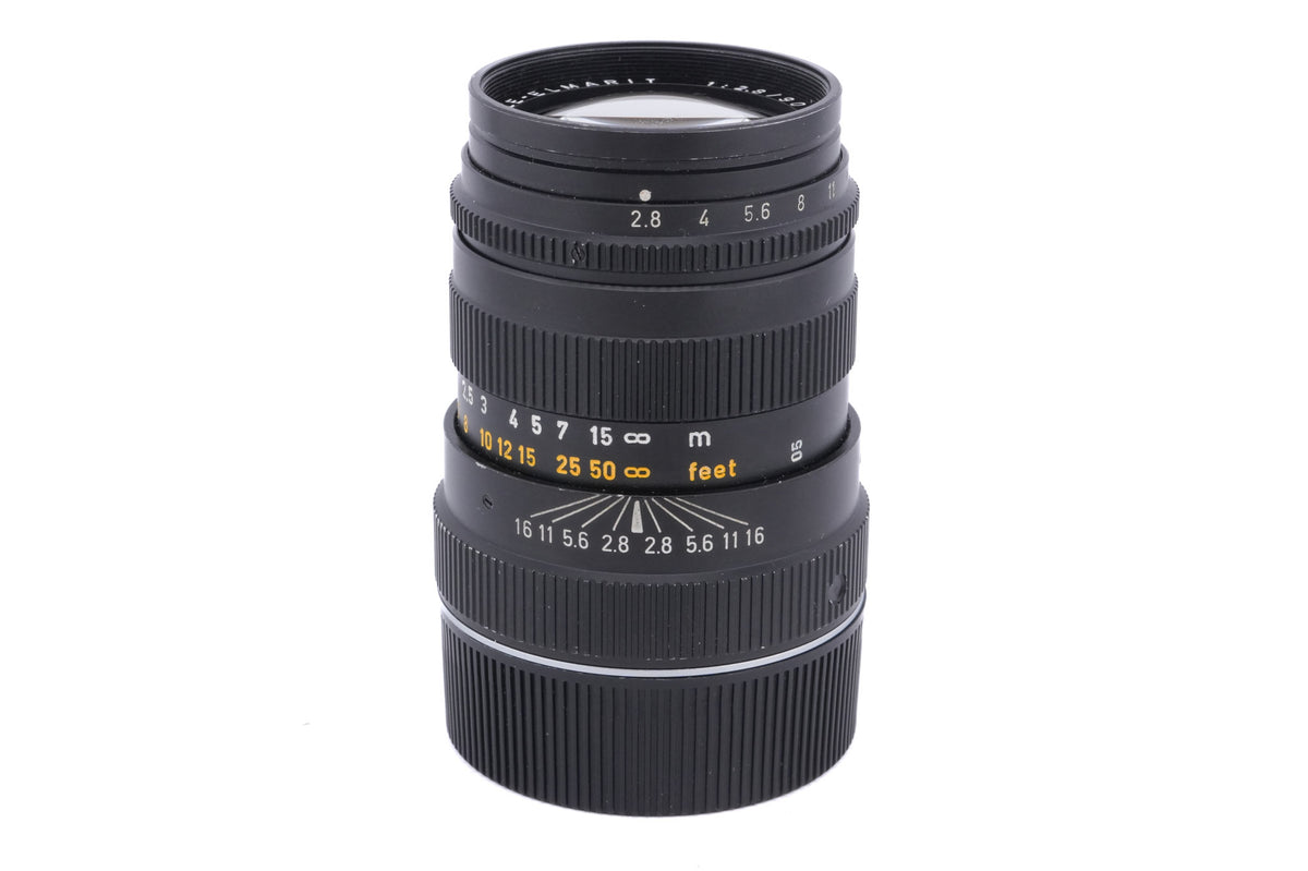 Leica 90mm f2.8 Tele-Elmarit-M (11800)