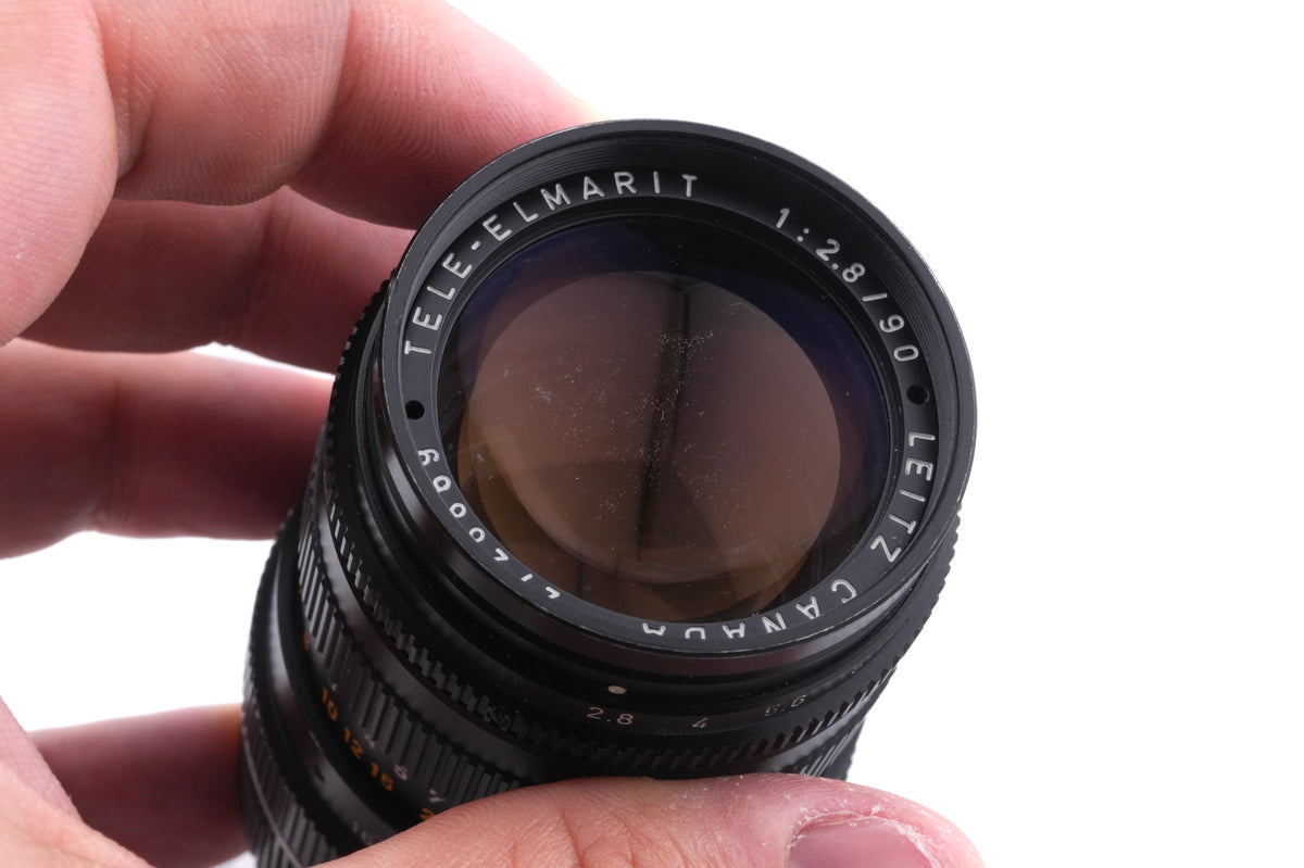 Leica 90mm f2.8 Tele-Elmarit-M (11800)