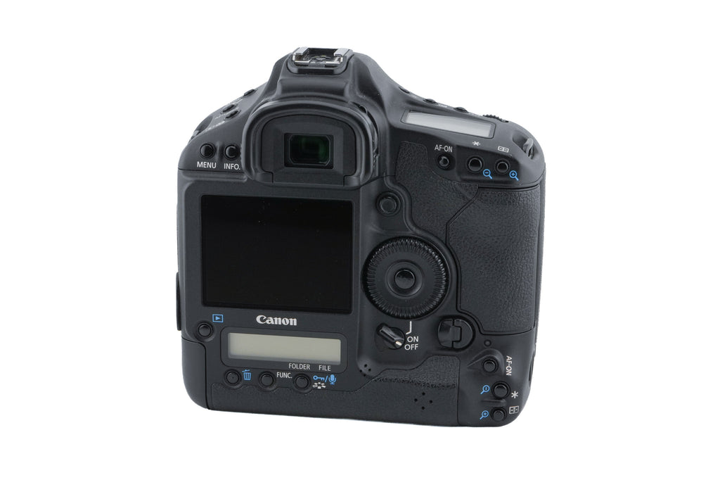 Canon EOS 1D Mark IV