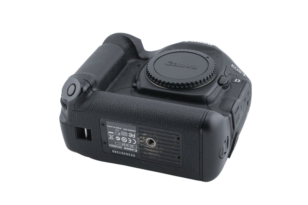 Canon EOS 1D Mark IV