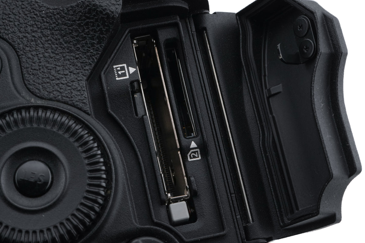 Canon EOS 1D Mark IV