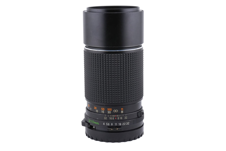 Mamiya 210mm f4 Sekor C