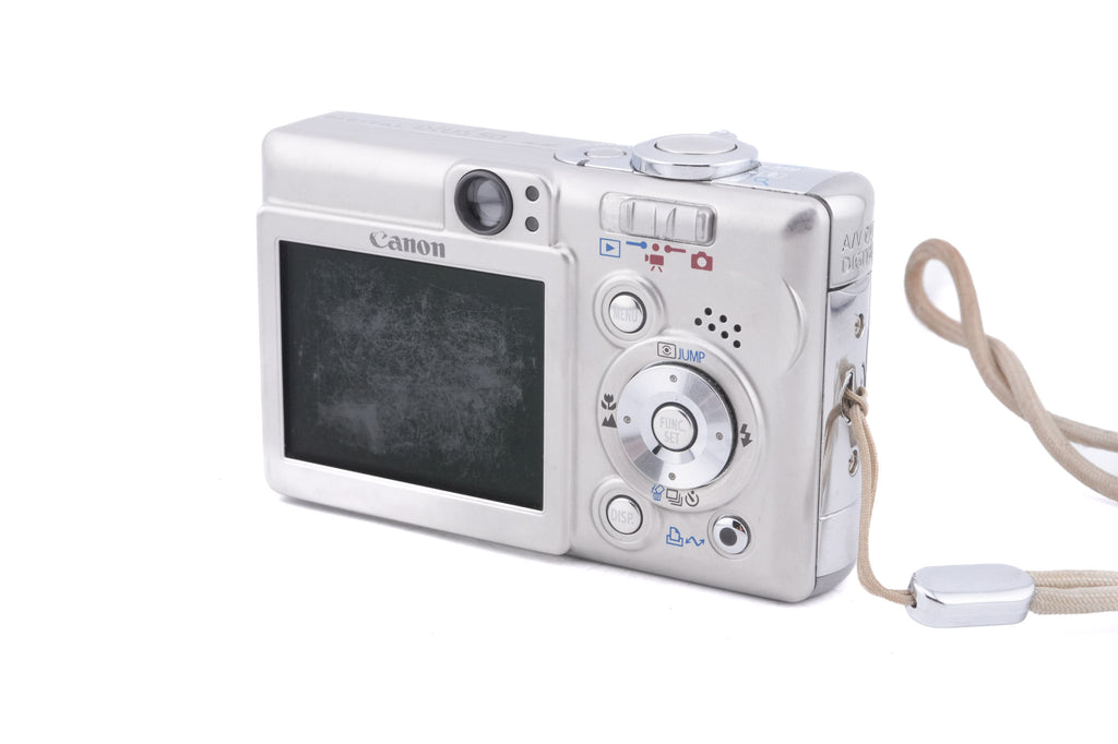 Canon IXUS 50