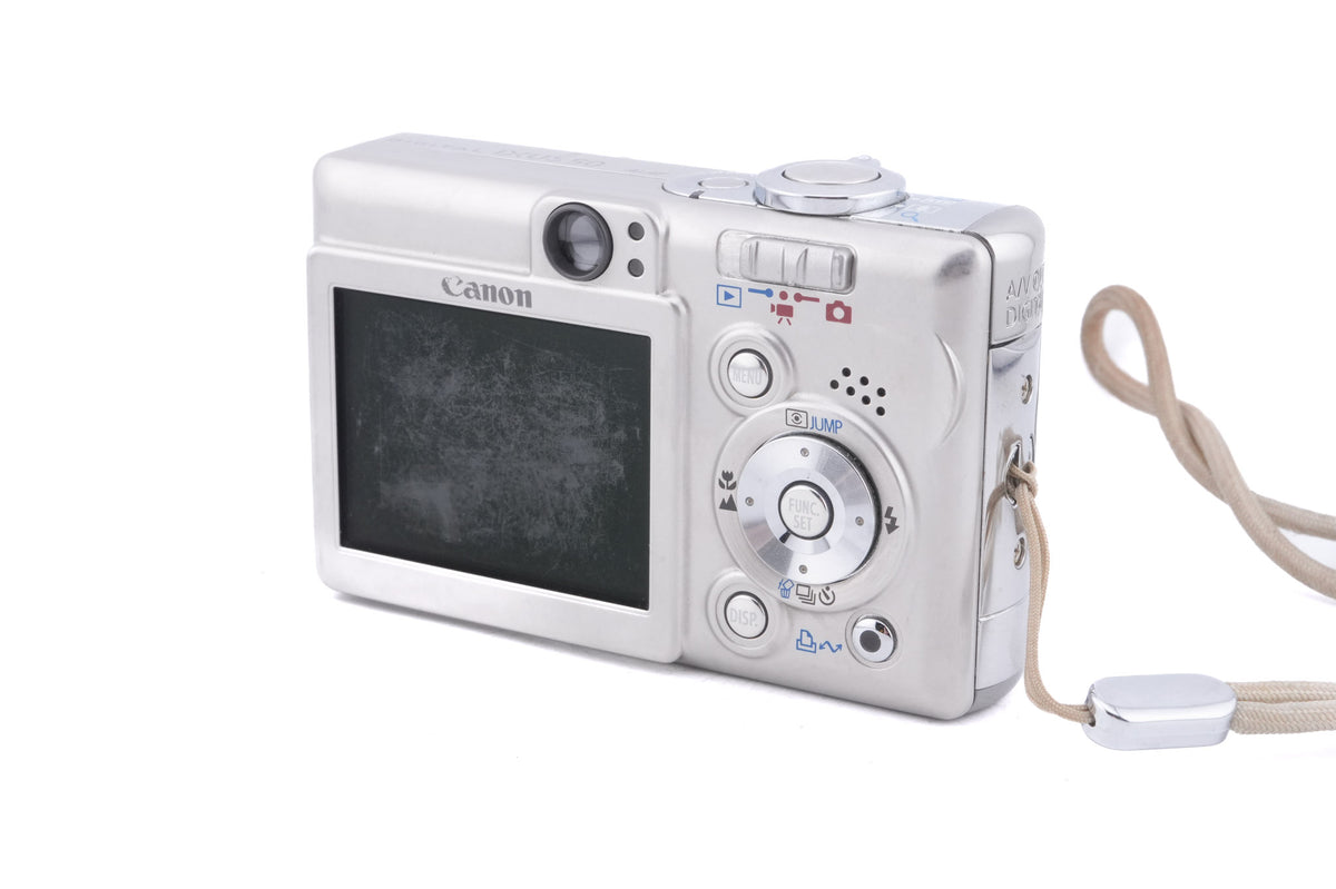 Canon IXUS 50