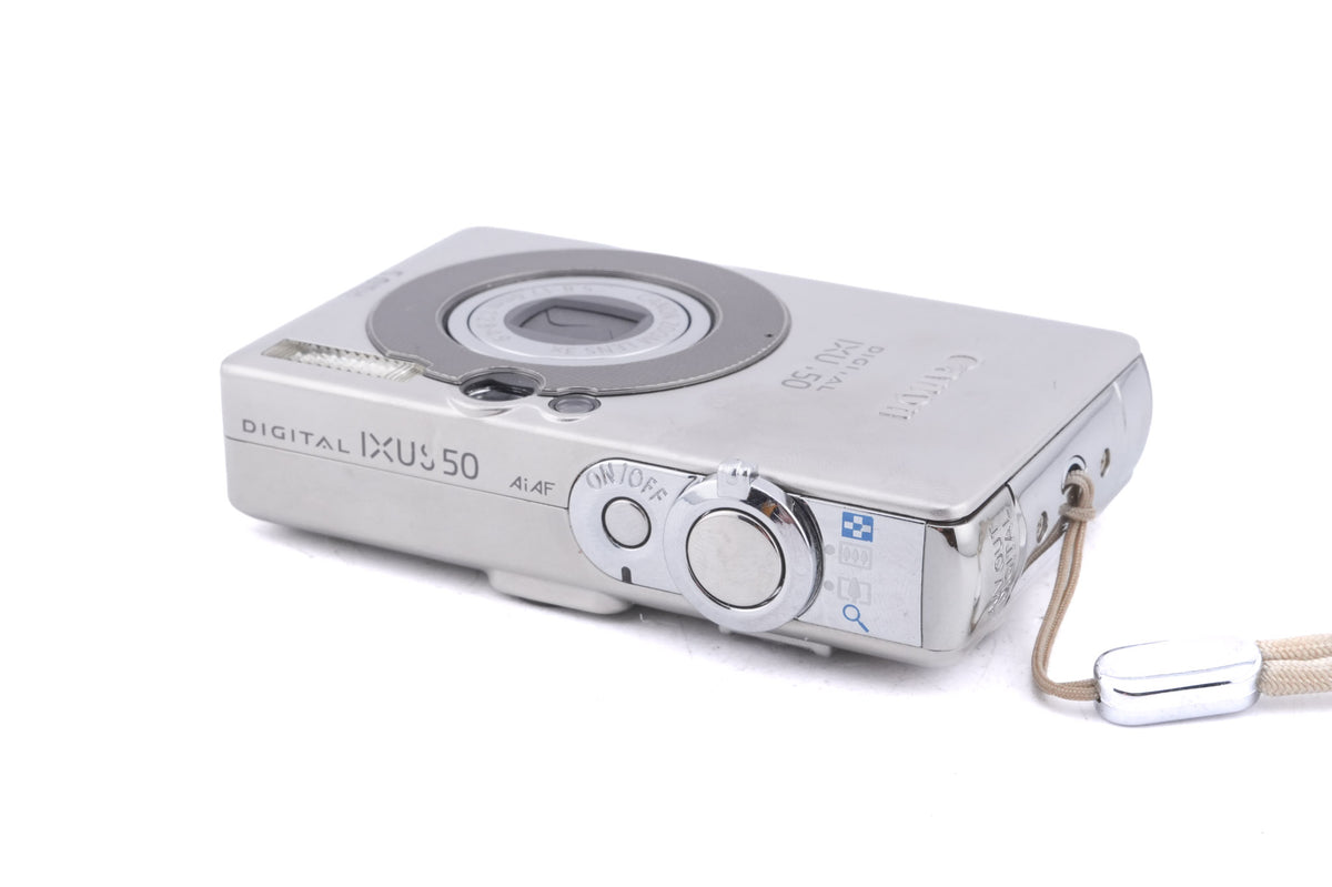 Canon IXUS 50