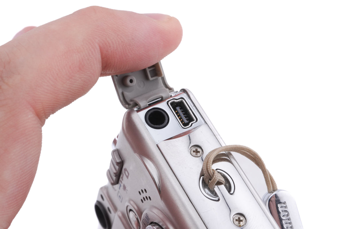 Canon IXUS 50