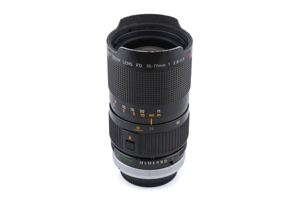 Canon 35-70mm f2.8-3.5 S.S.C.