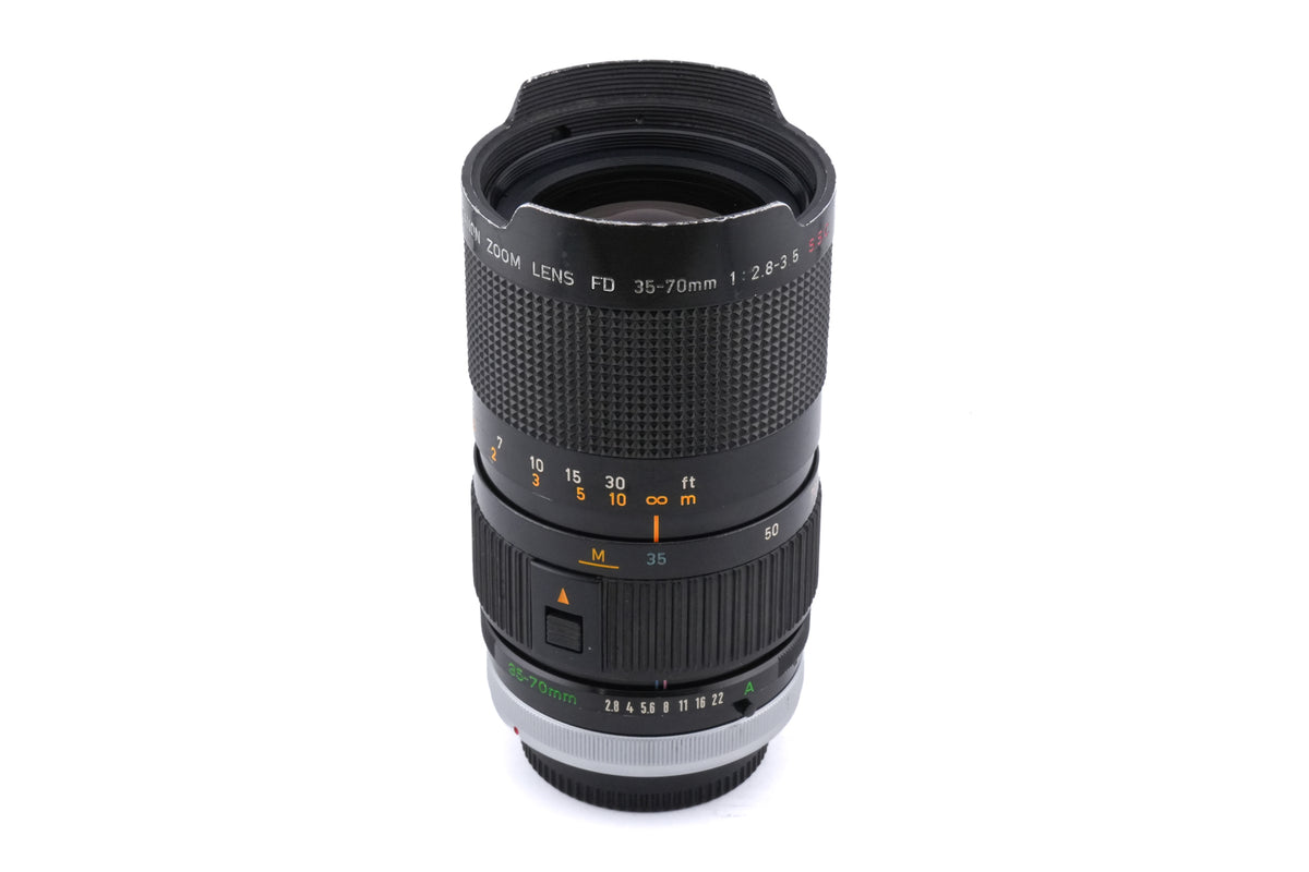 Canon 35-70mm f2.8-3.5 S.S.C.