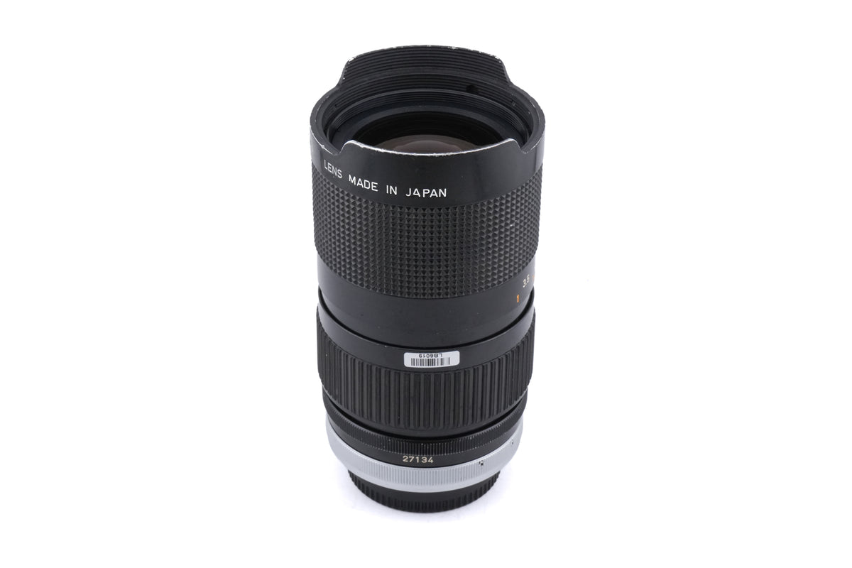 Canon 35-70mm f2.8-3.5 S.S.C.