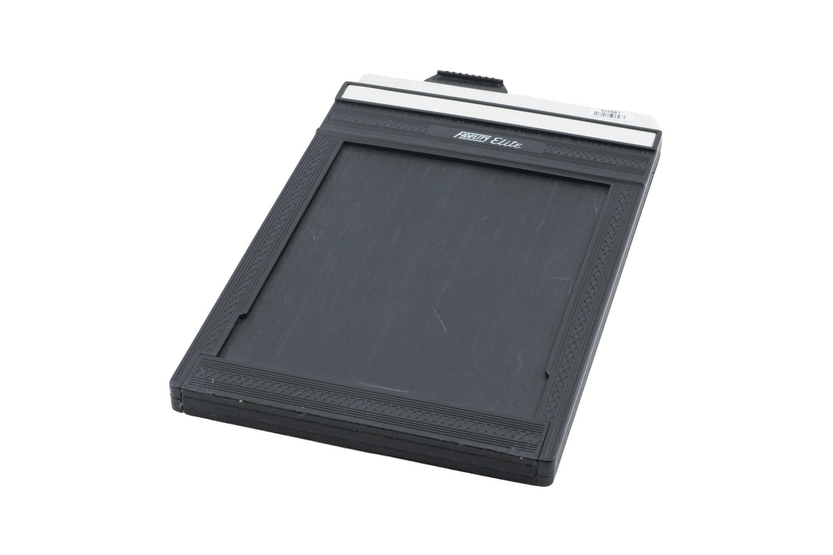 Fidelity 4x5" Elite Cut Film Holder