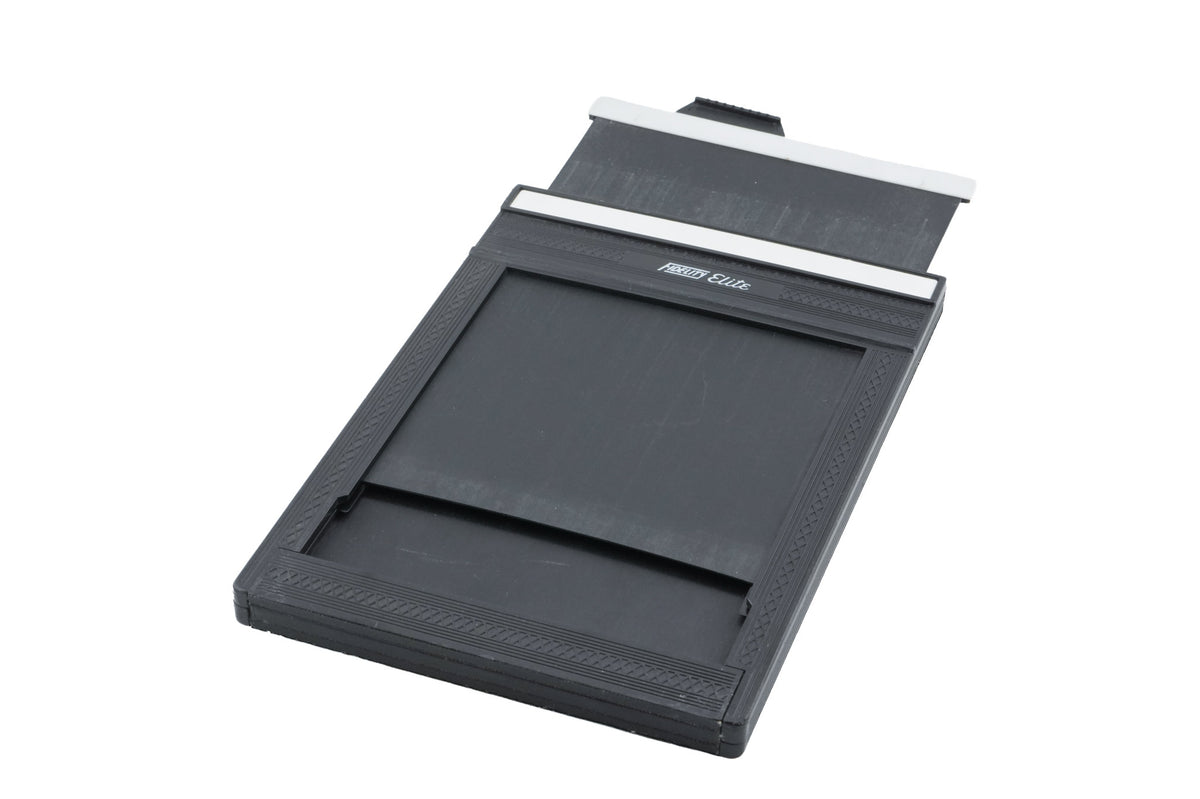 Fidelity 4x5" Elite Cut Film Holder