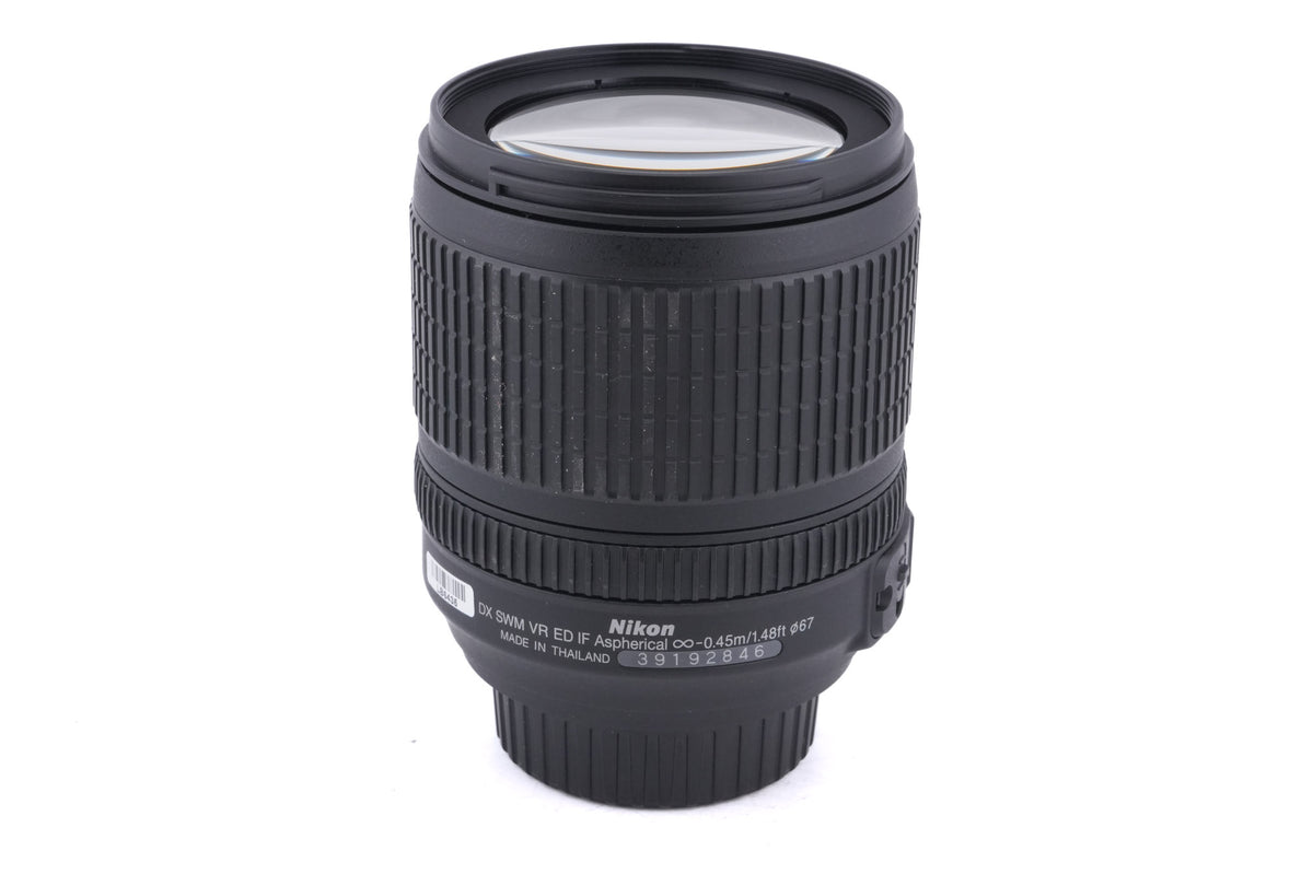 Nikon 18-105mm f3.5-5.6 AF-S Nikkor G ED VR