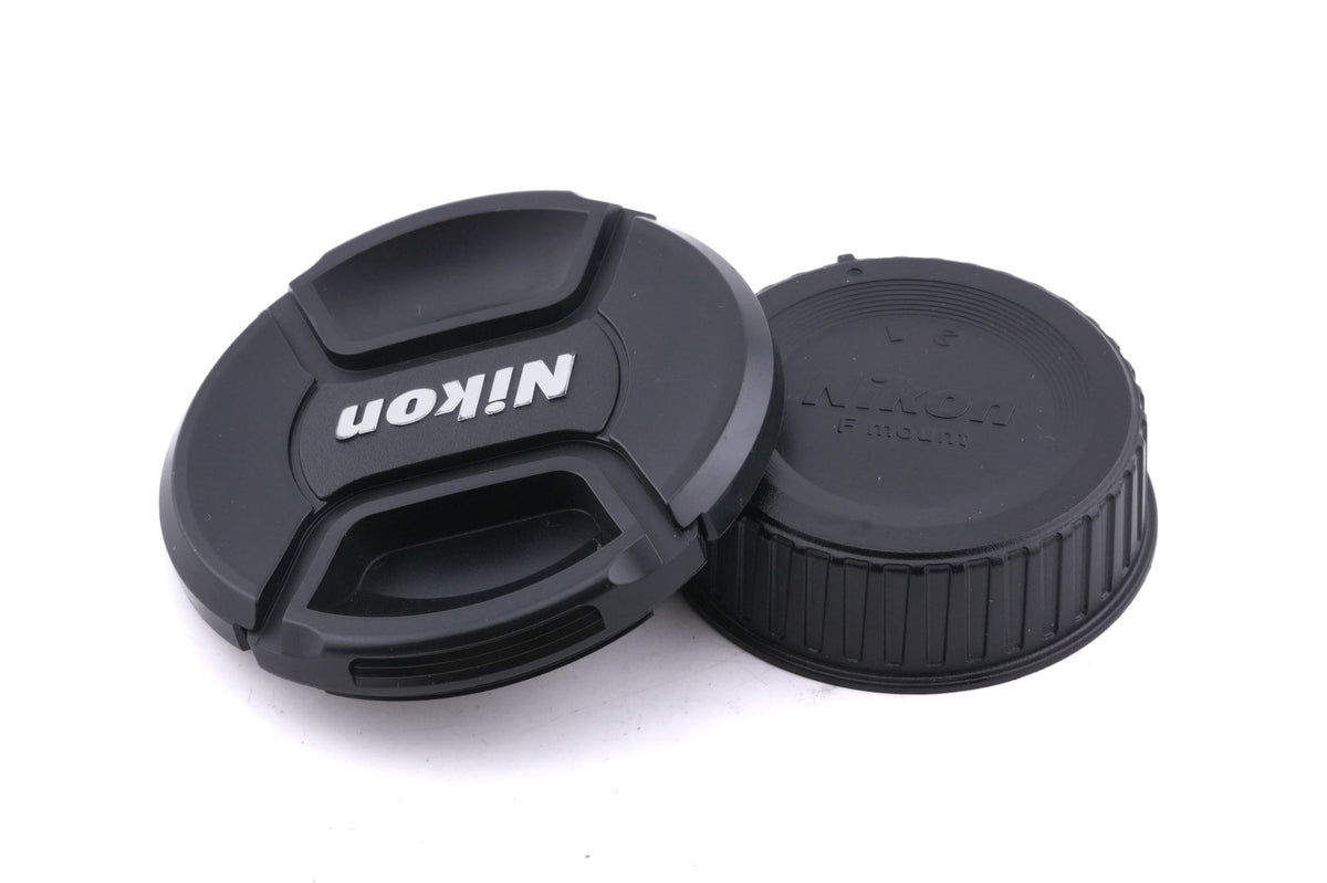 Nikon 18-105mm f3.5-5.6 AF-S Nikkor G ED VR
