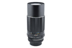 Pentax 200mm f4 Super-Multi-Coated Takumar