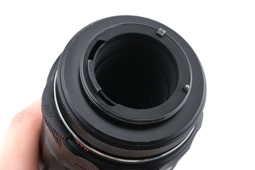 Pentax 200mm f4 Super-Multi-Coated Takumar