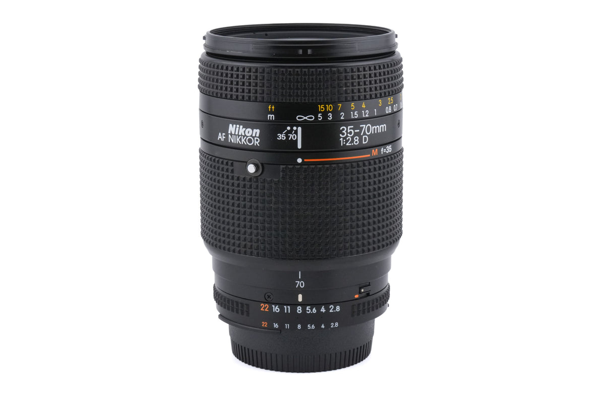 Nikon 35-70mm f2.8 AF Nikkor D
