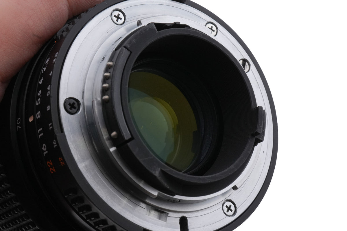 Nikon 35-70mm f2.8 AF Nikkor D