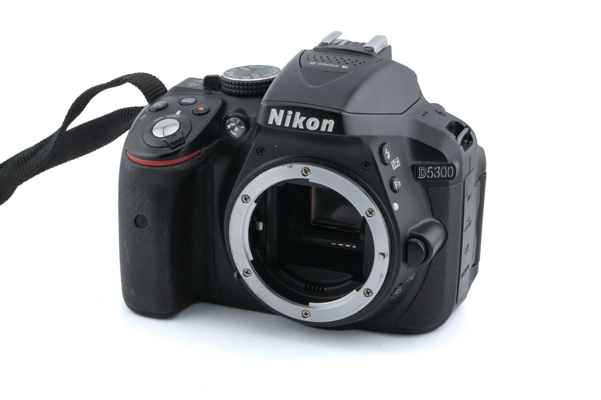 Nikon D5300