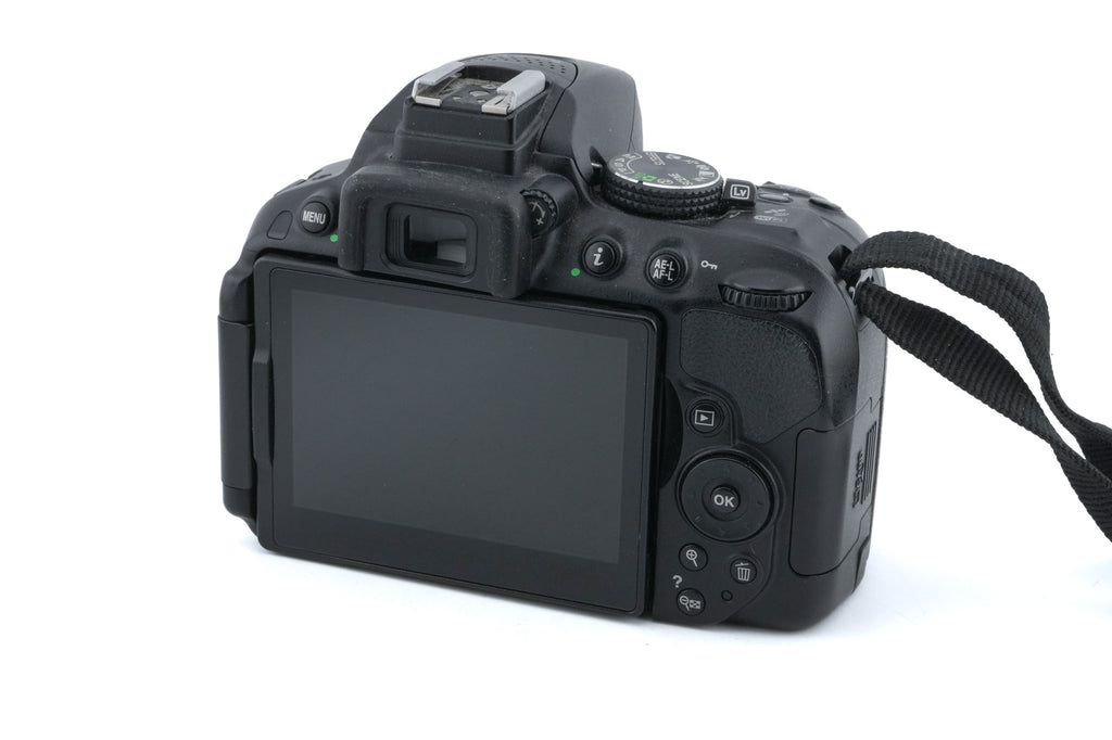 Nikon D5300