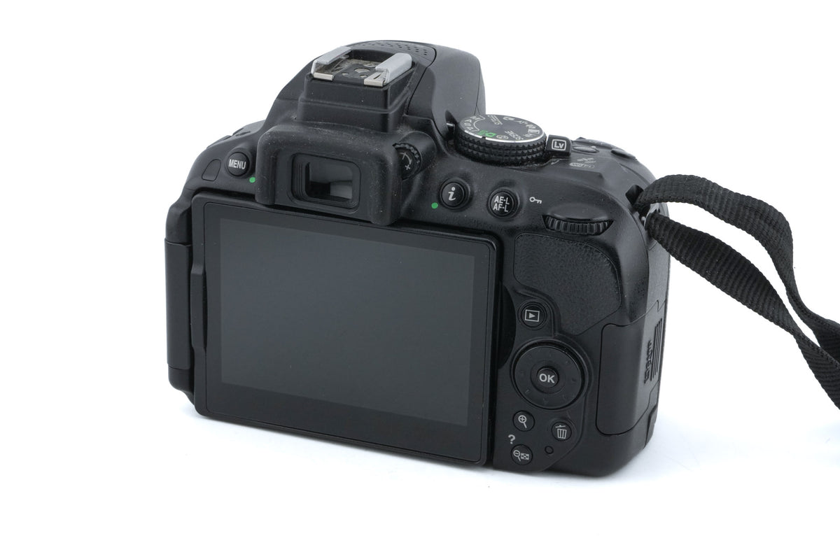 Nikon D5300