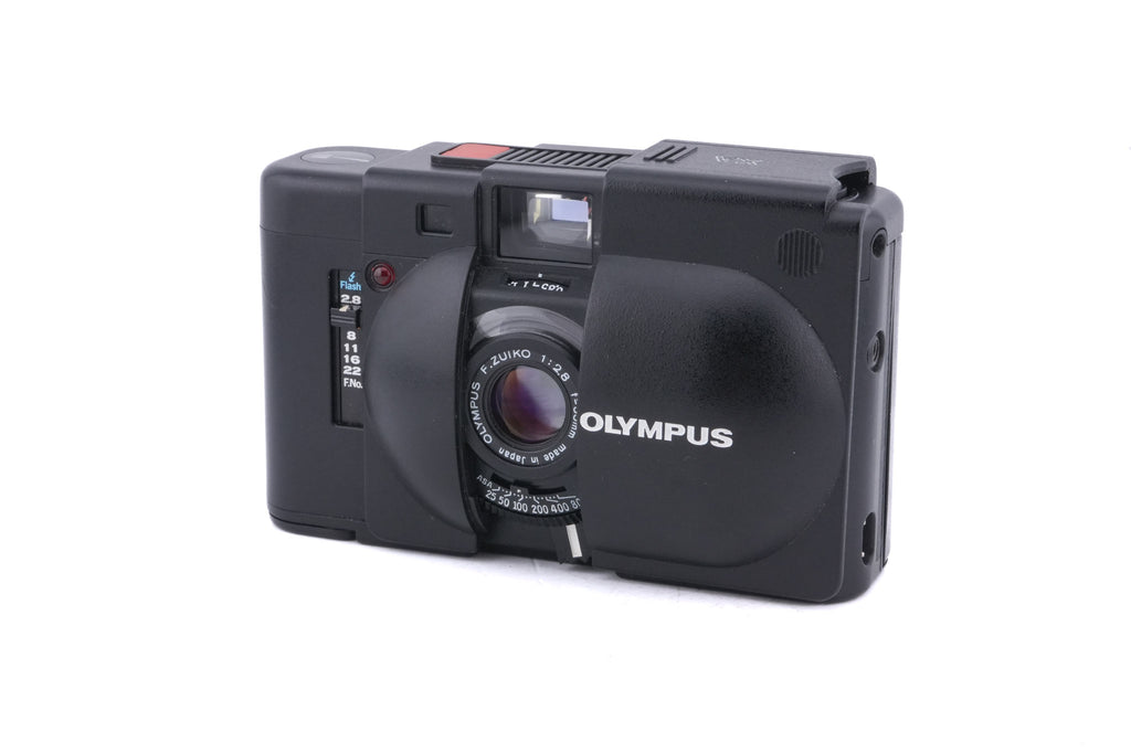 Olympus XA