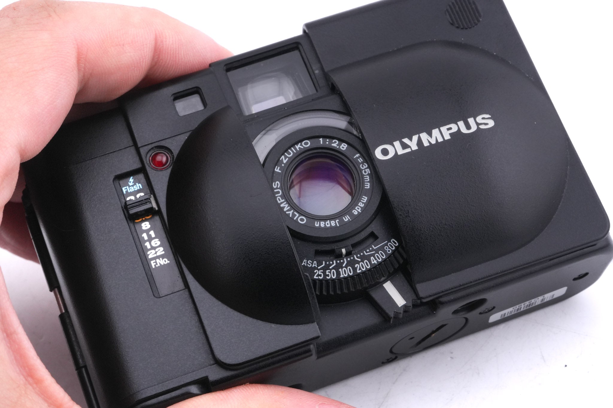 Olympus XA