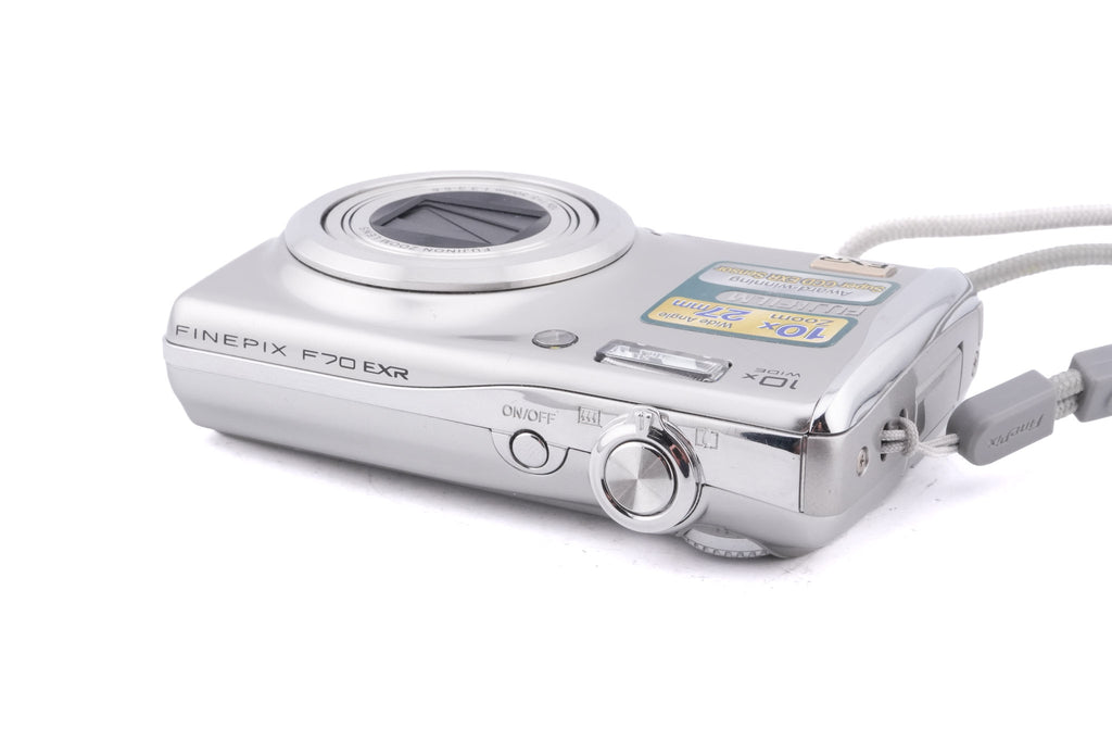 Fujifilm Finepix F70 EXR