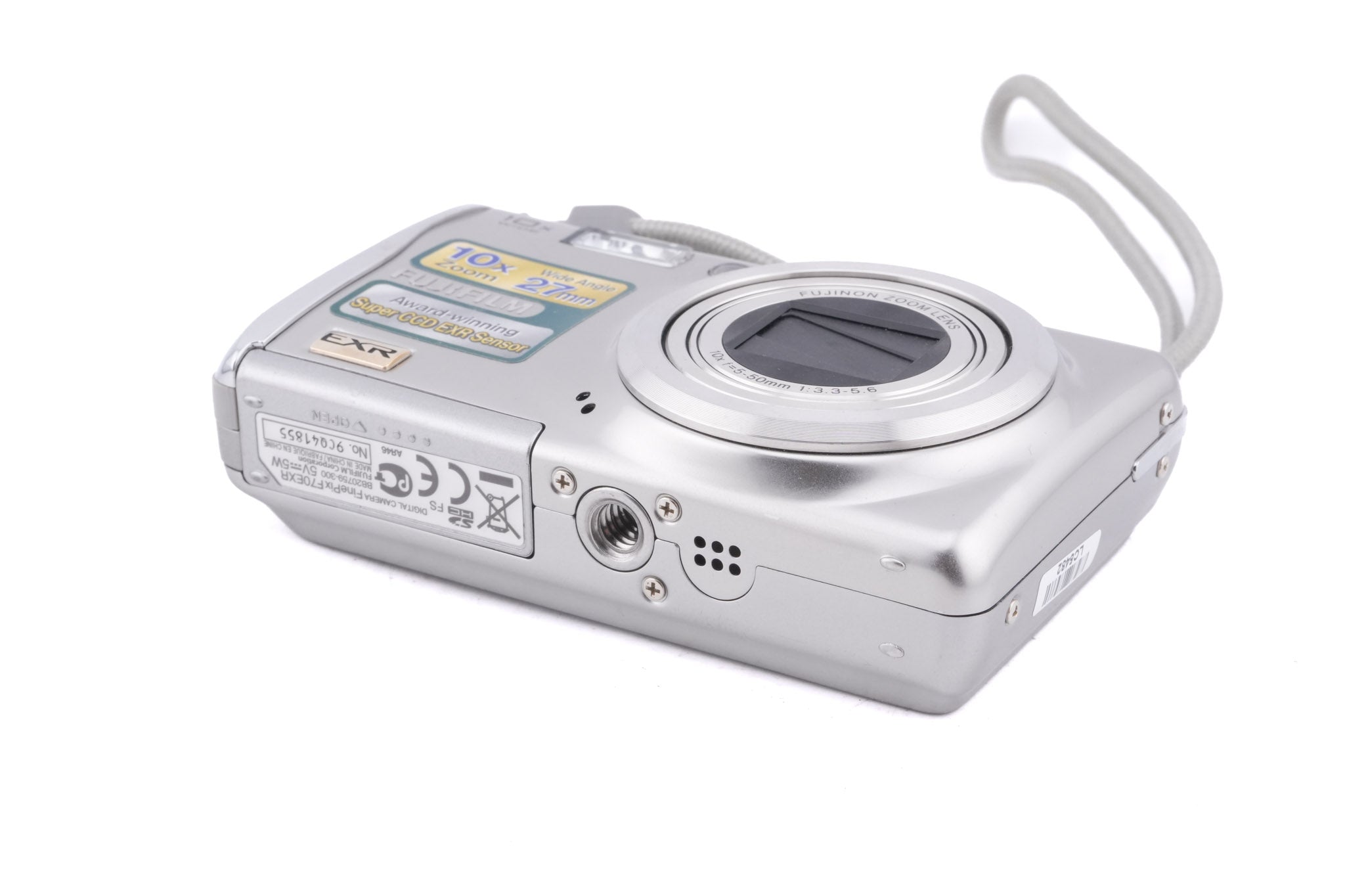 Fujifilm Finepix F70 EXR
