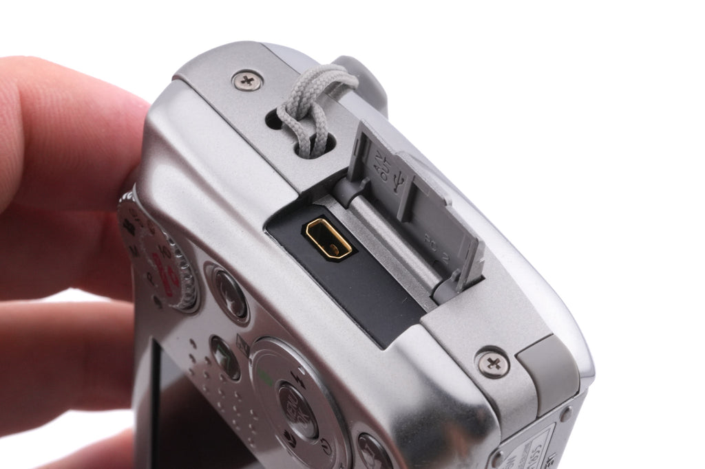 Fujifilm Finepix F70 EXR