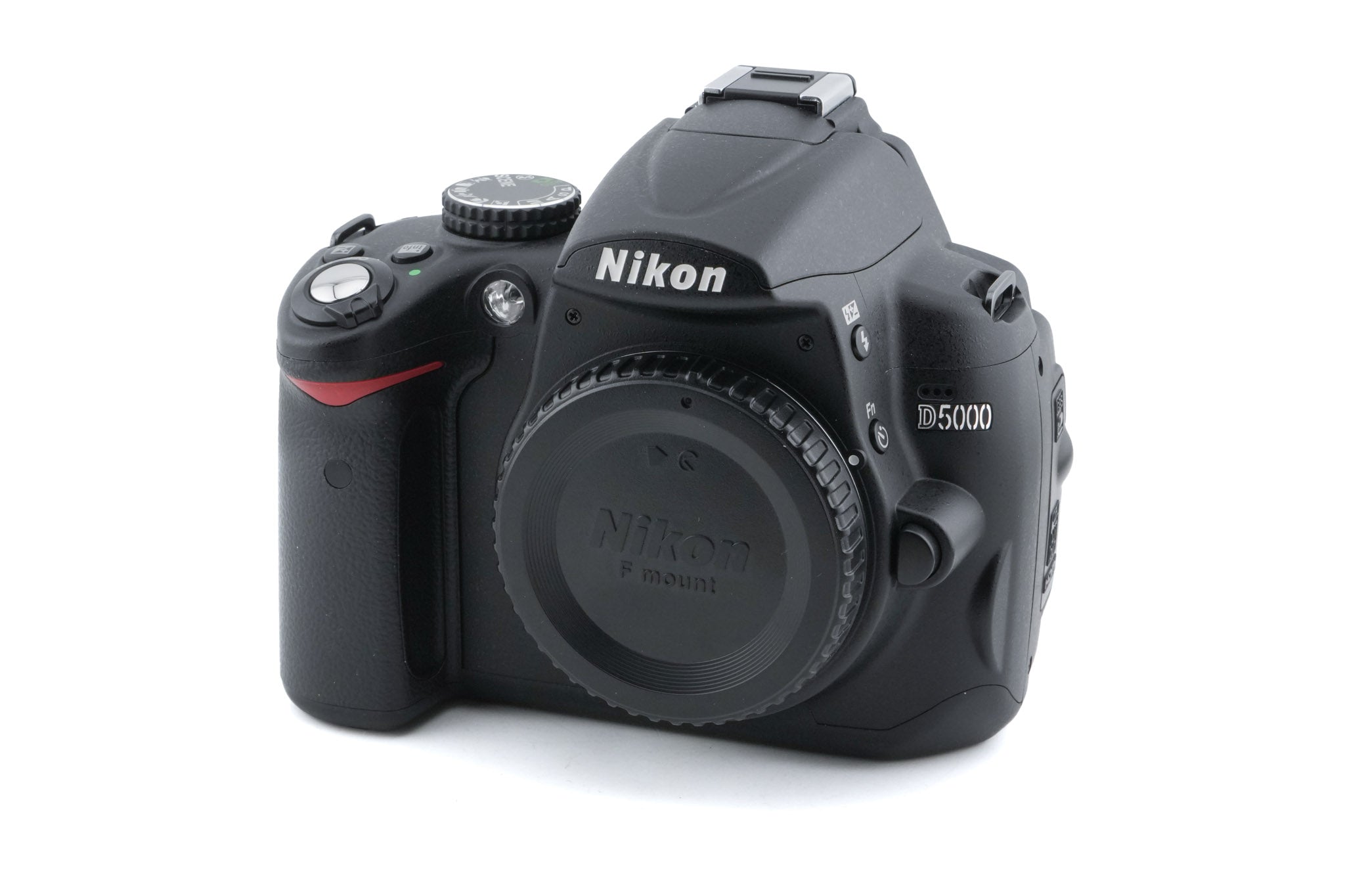 Nikon D5000