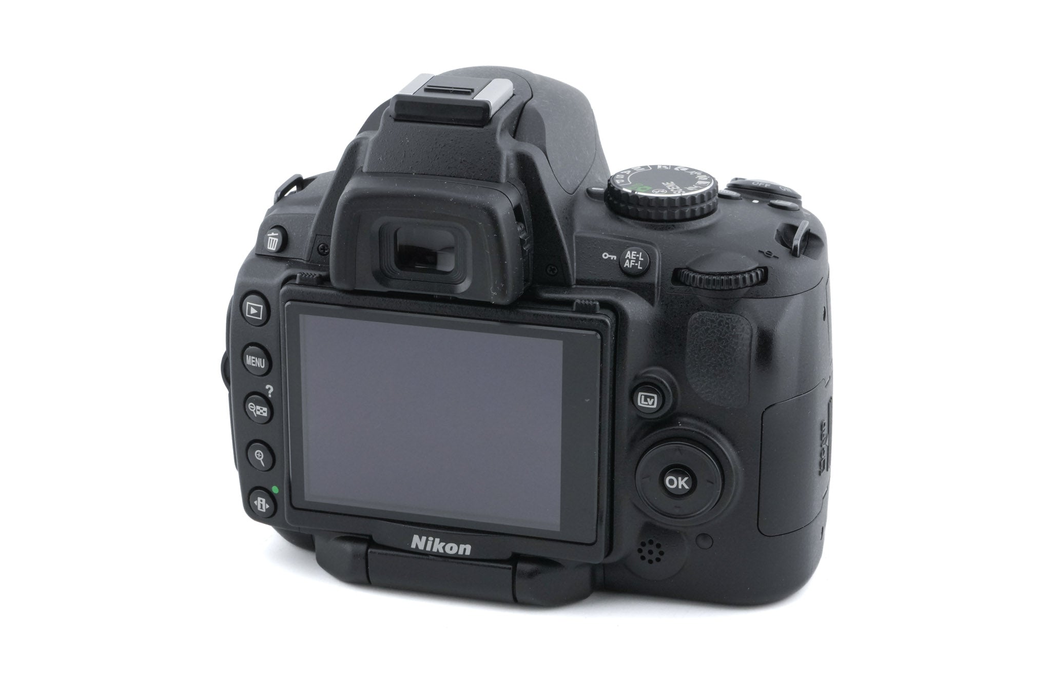 Nikon D5000