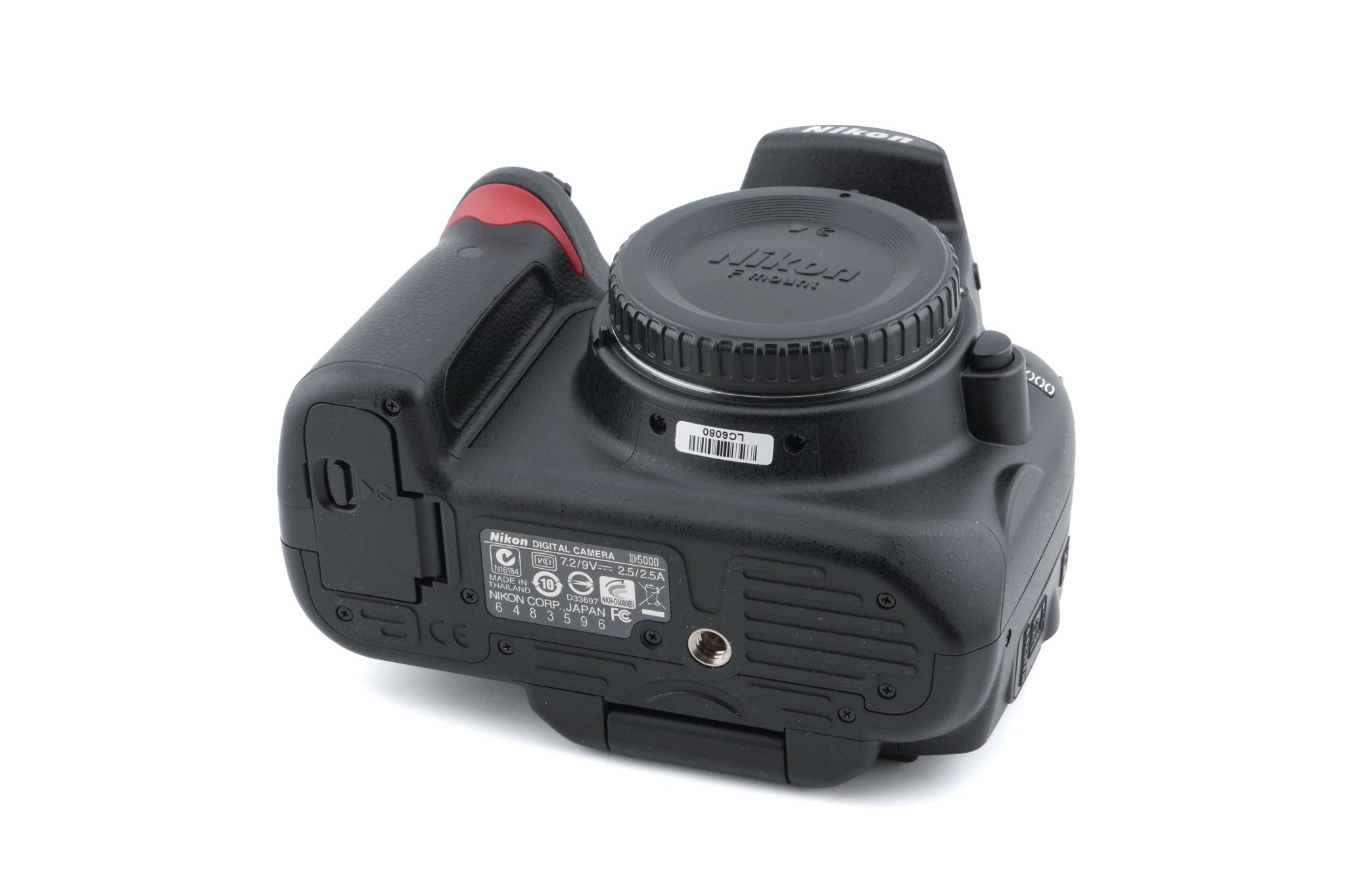 Nikon D5000