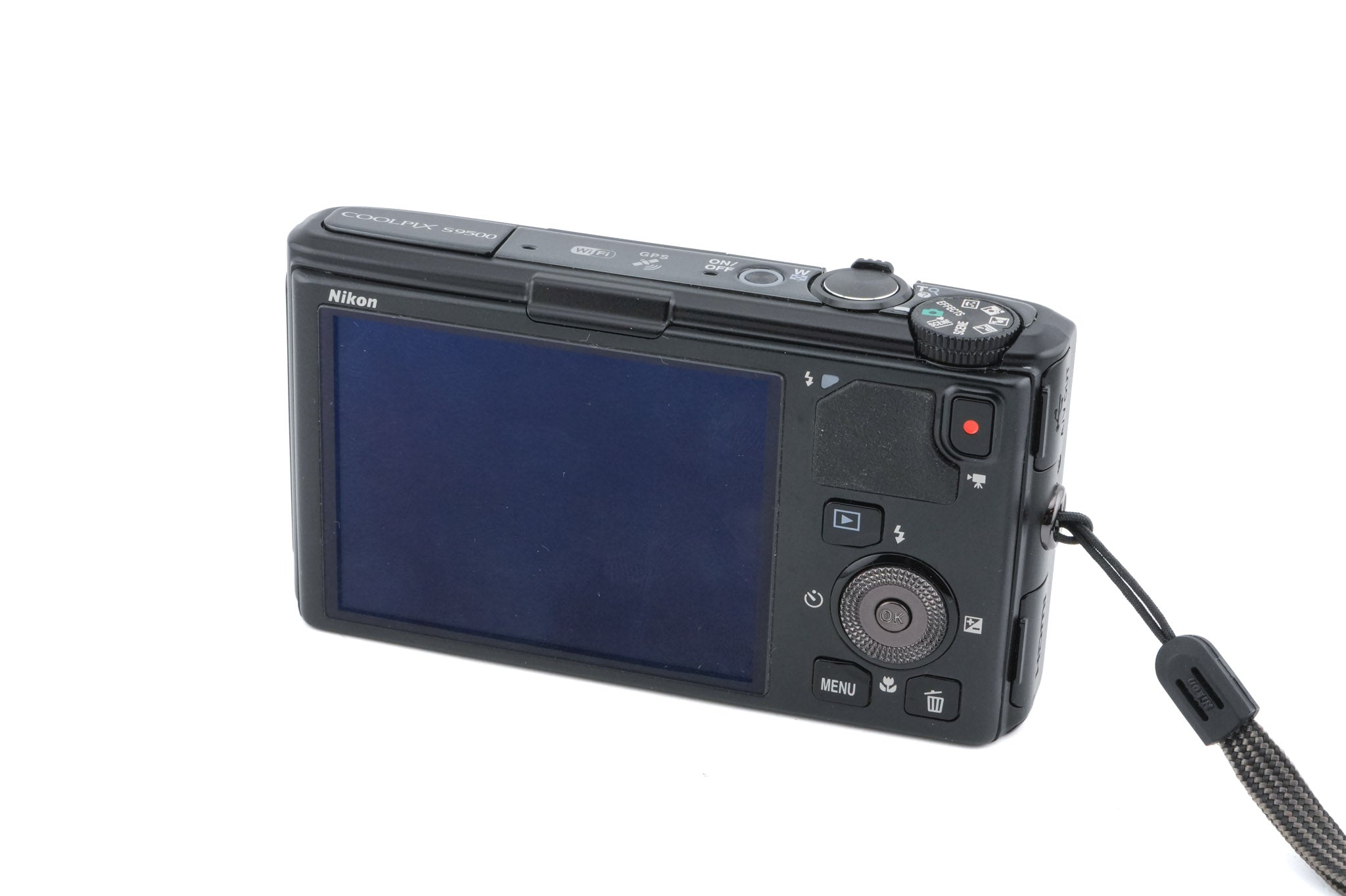 Nikon Coolpix S9500