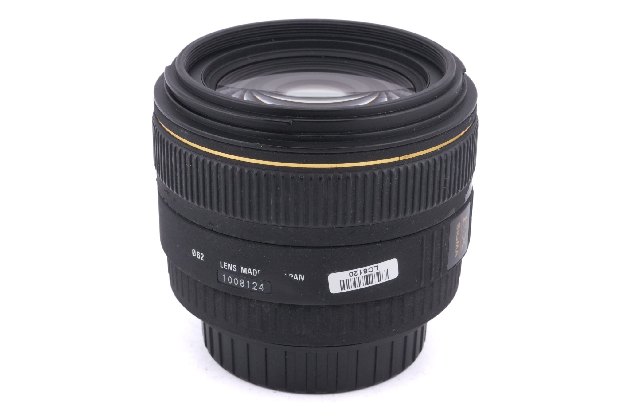 Sigma 30mm f1.4 EX DC HSM