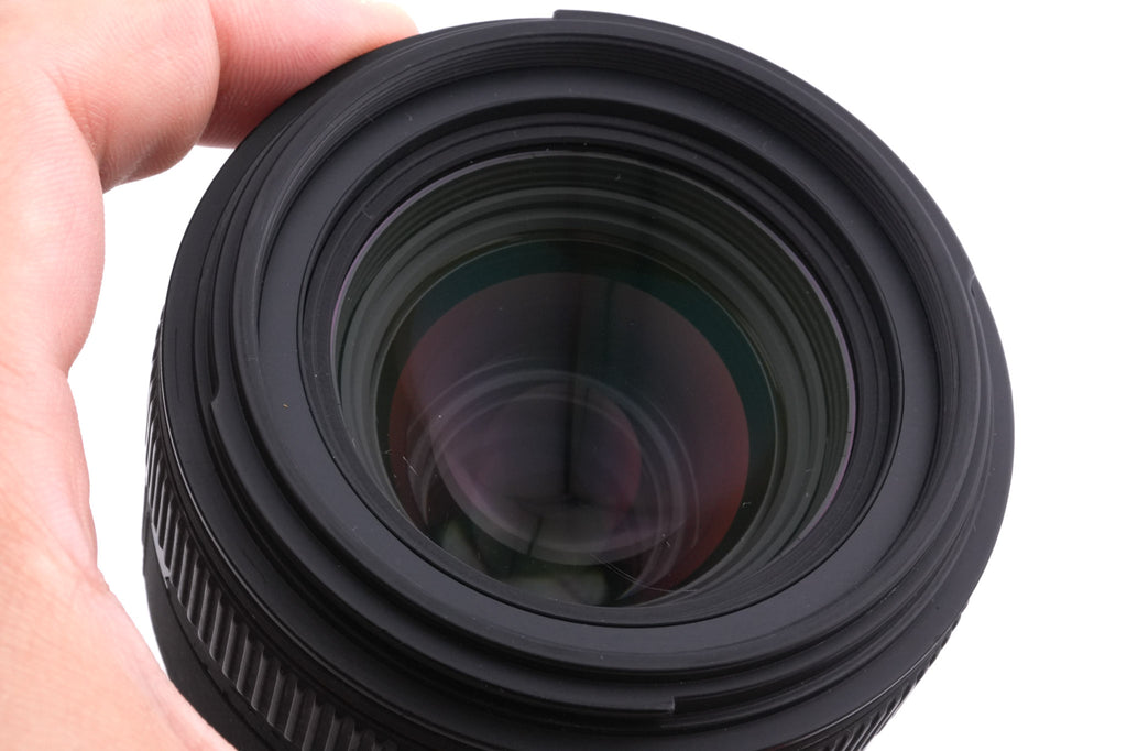 Sigma 30mm f1.4 EX DC HSM