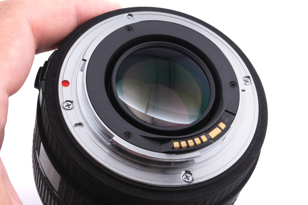 Sigma 30mm f1.4 EX DC HSM