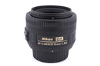 Nikon 35mm f1.8 AF-S Nikkor G