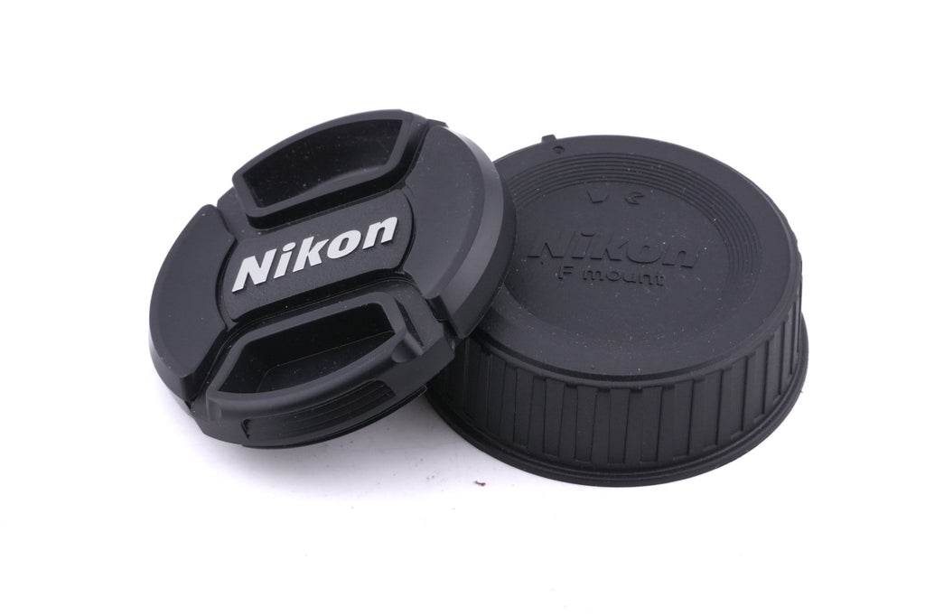 Nikon 35mm f1.8 AF-S Nikkor G