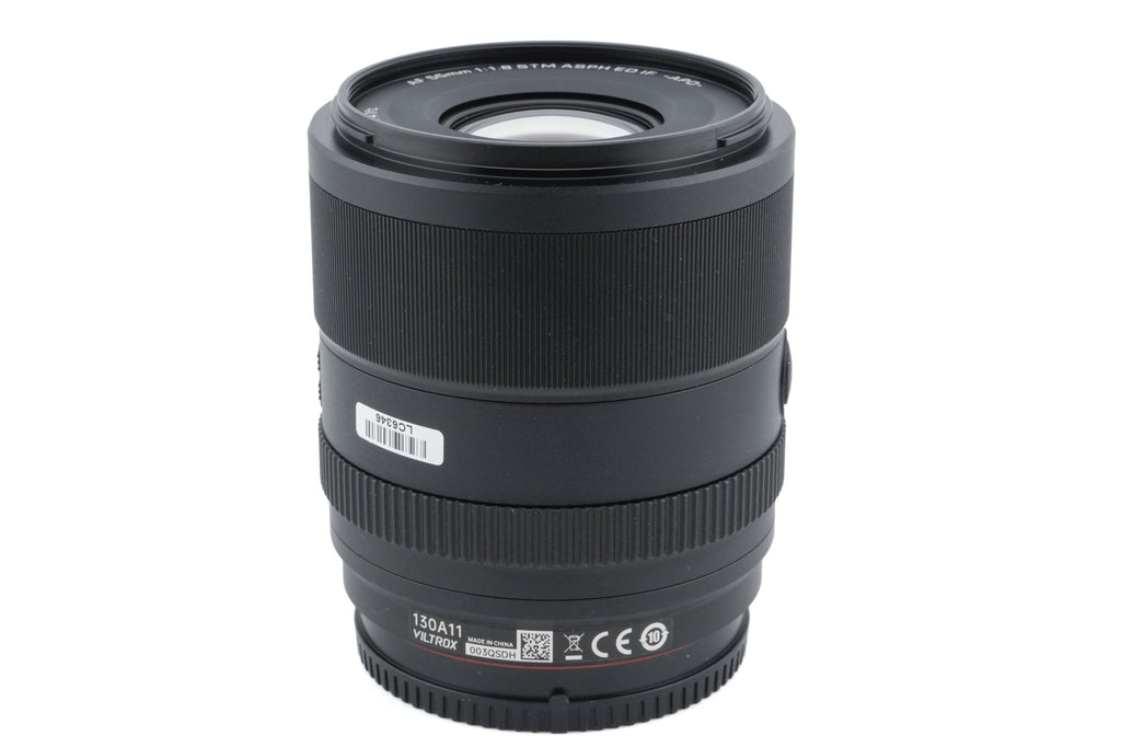 Viltrox 55mm f1.8 STM ASPH ED IF APO AF Evo