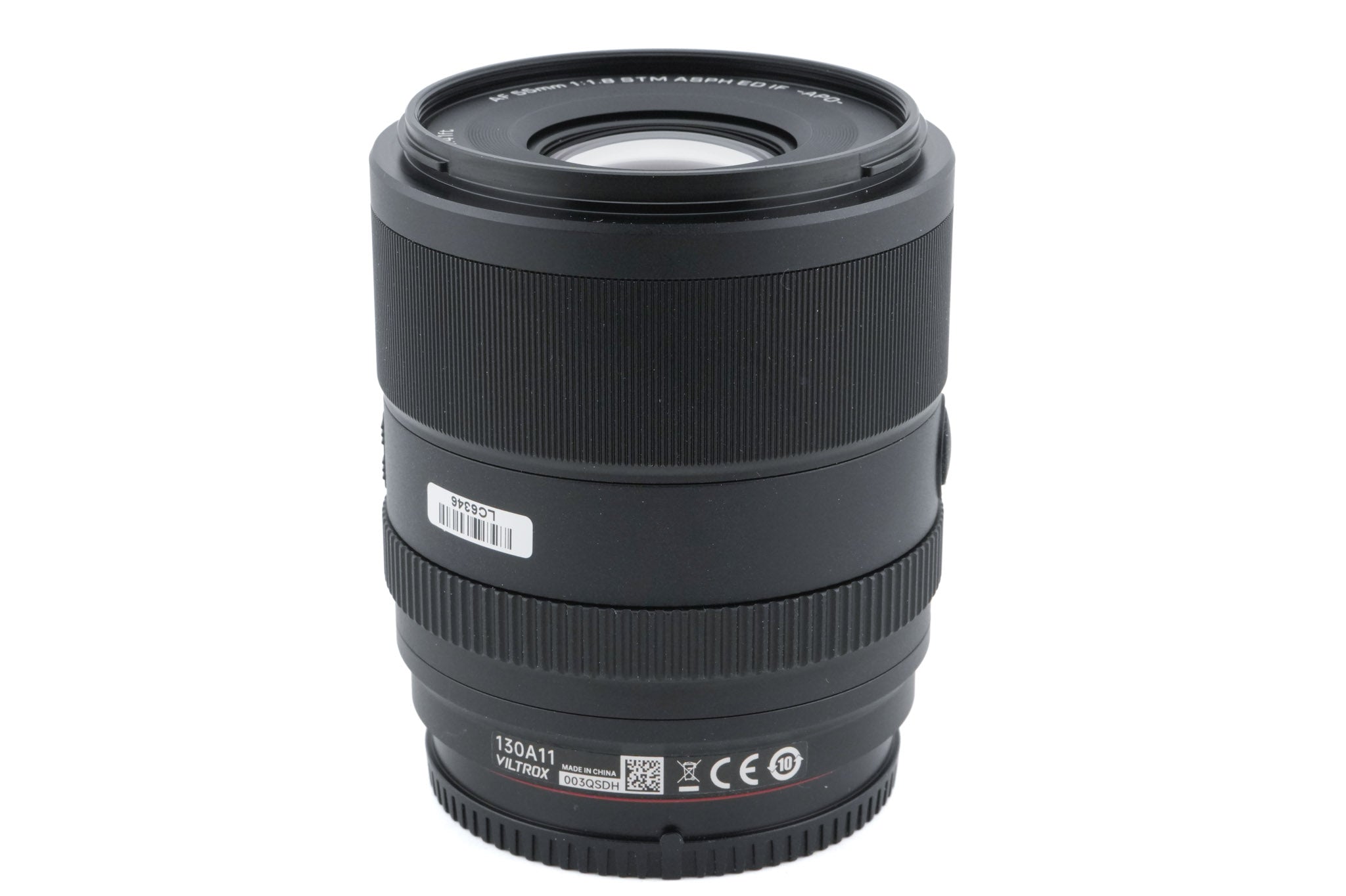 Viltrox 55mm f1.8 STM ASPH ED IF APO AF Evo