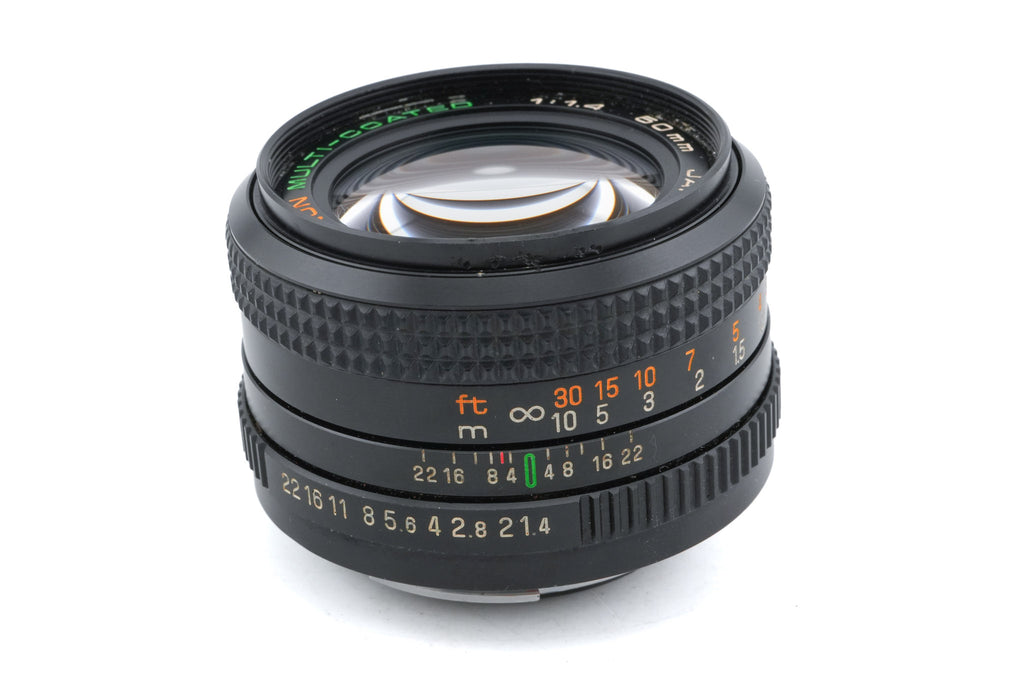 Chinon 50mm f1.4 Auto Multi-Coated