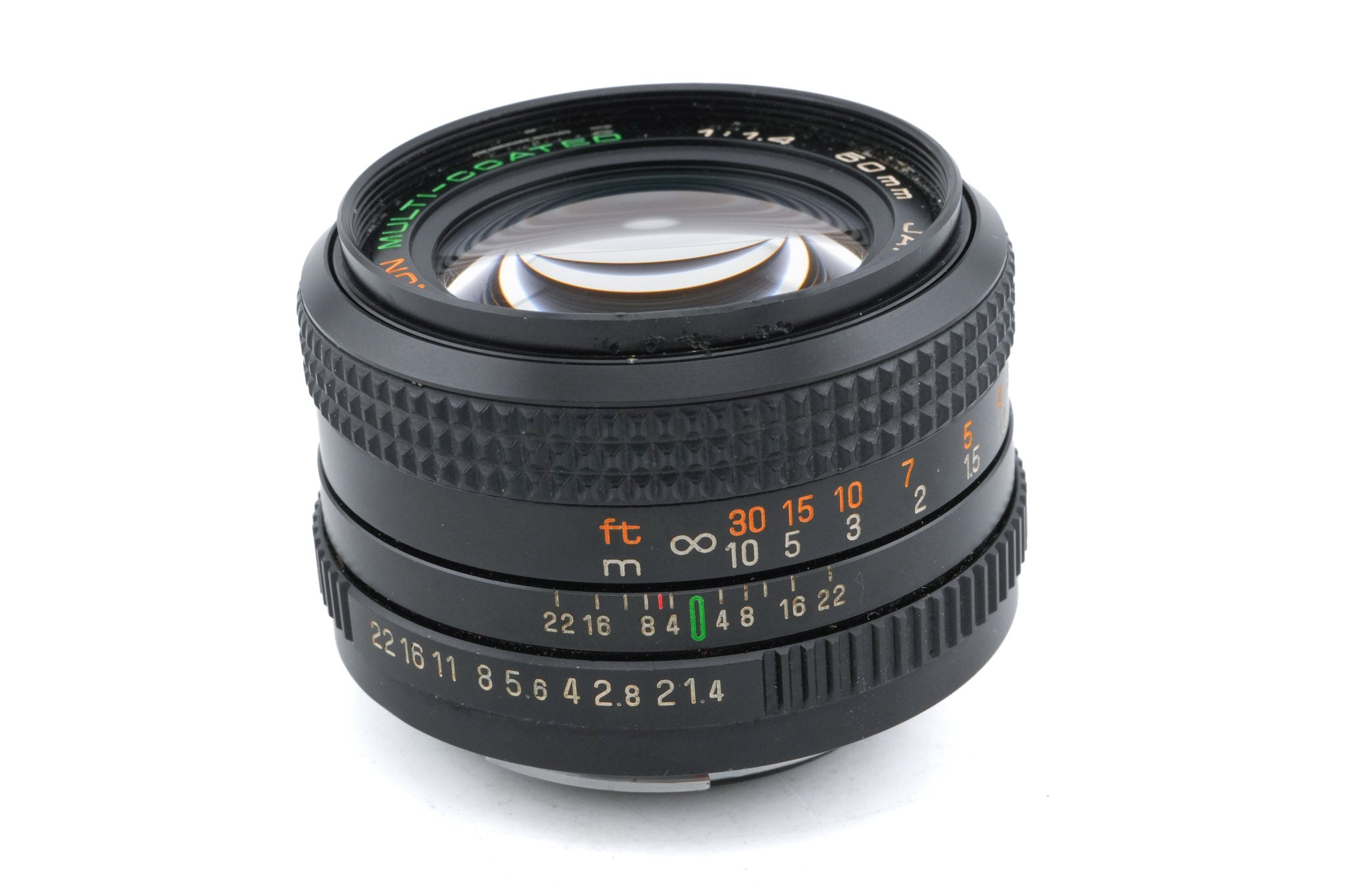 Chinon 50mm f1.4 Auto Multi-Coated