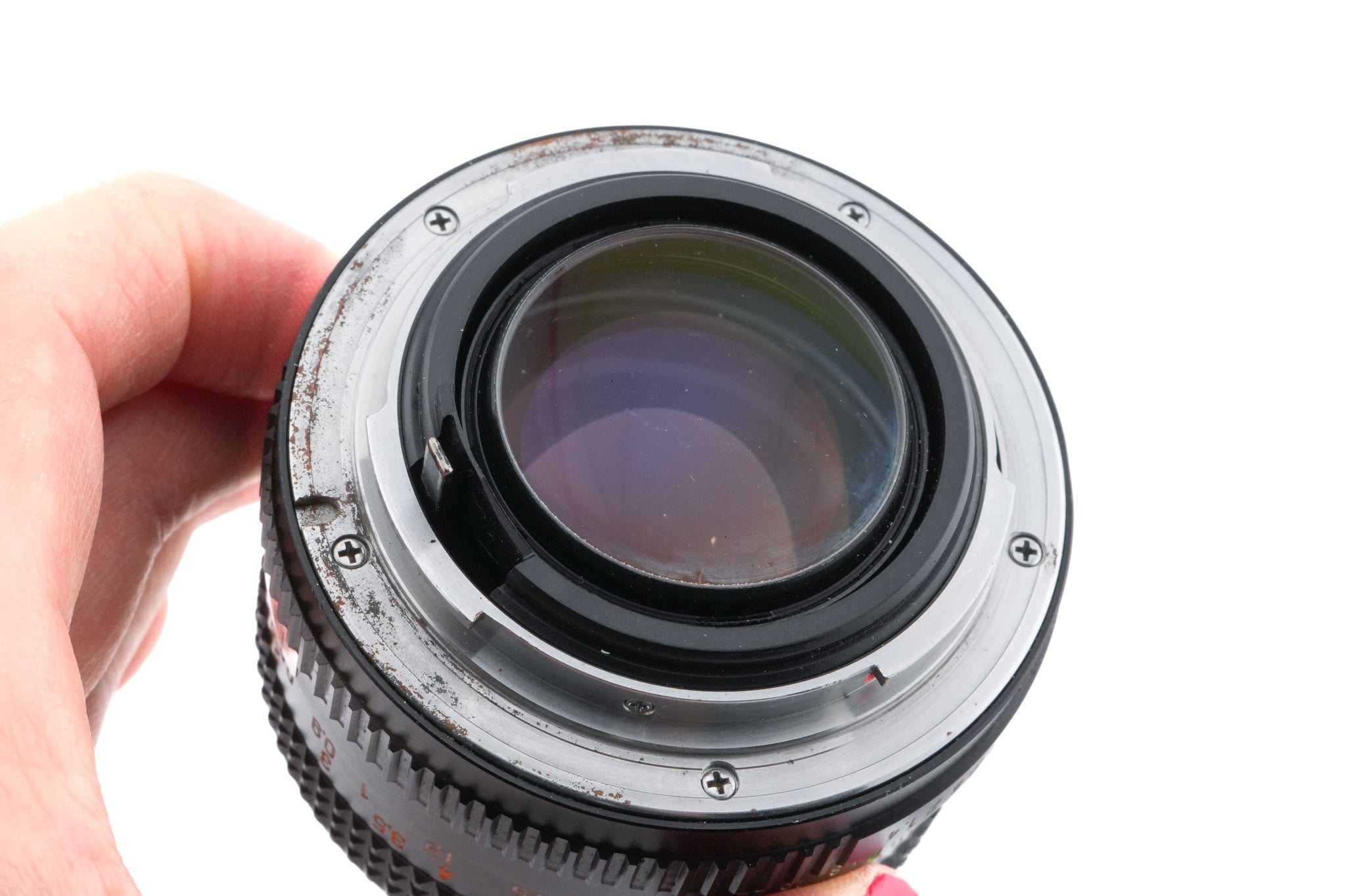 Chinon 50mm f1.4 Auto Multi-Coated